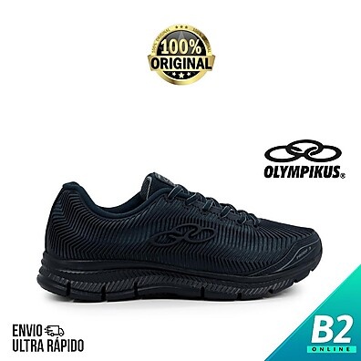 Olympikus Proof 3: Conforto e Estilo para Caminhar