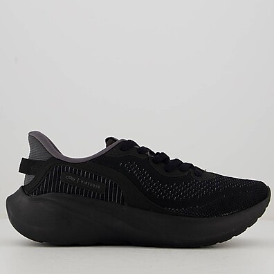 Olympikus Virtuose: Conforto e Impulso All Black