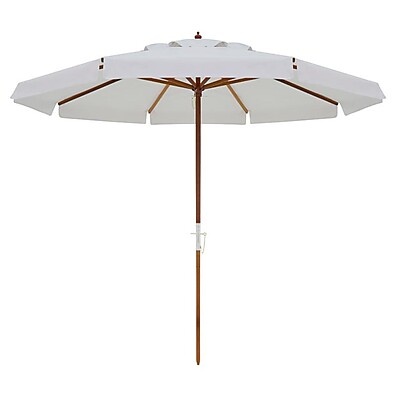 Ombrelone Positano 3m: Proteção e Elegância!