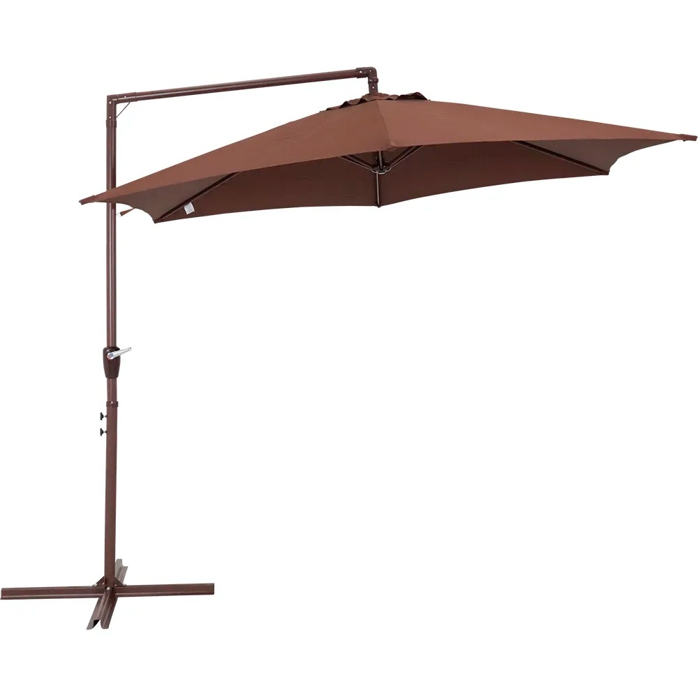 Ombrelone Suspenso 3m Belfix Veneza: Conforto e Estilo