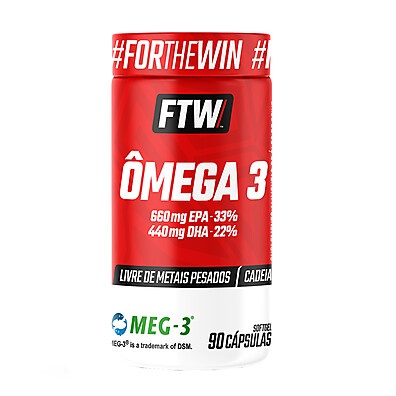 Ômega 3 MEG-3: Saúde do Coração e Cérebro
