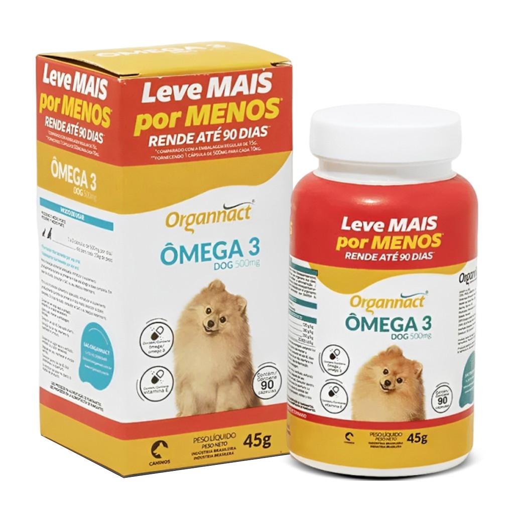 Ômega 3 para Cães: Saúde e Vitalidade