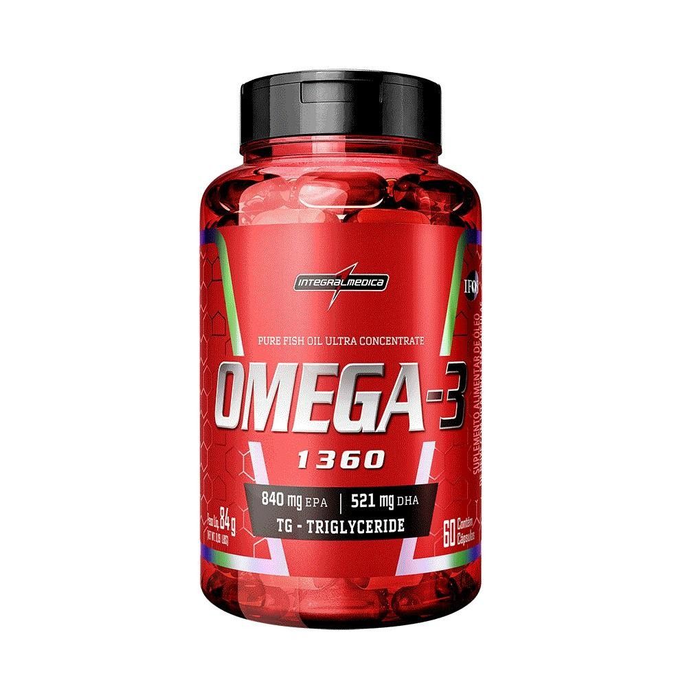 Ômega 3 TG: Saúde do Cérebro e Ganho Muscular