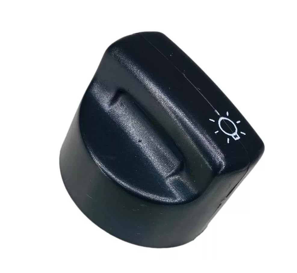 Botão Interruptor Farol Corsa, Vectra, Omega, Suprema e Tigra - Peça de Reposição Essencial