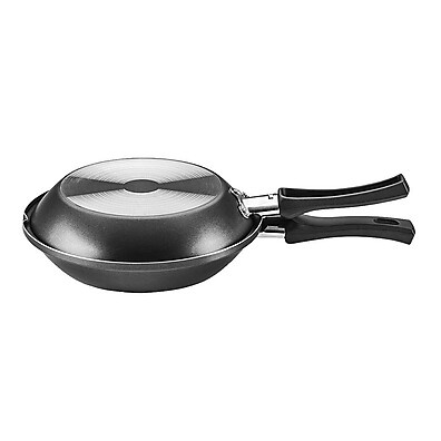 Omeleteira MTA 18cm – Antiaderente, Prática e Durável