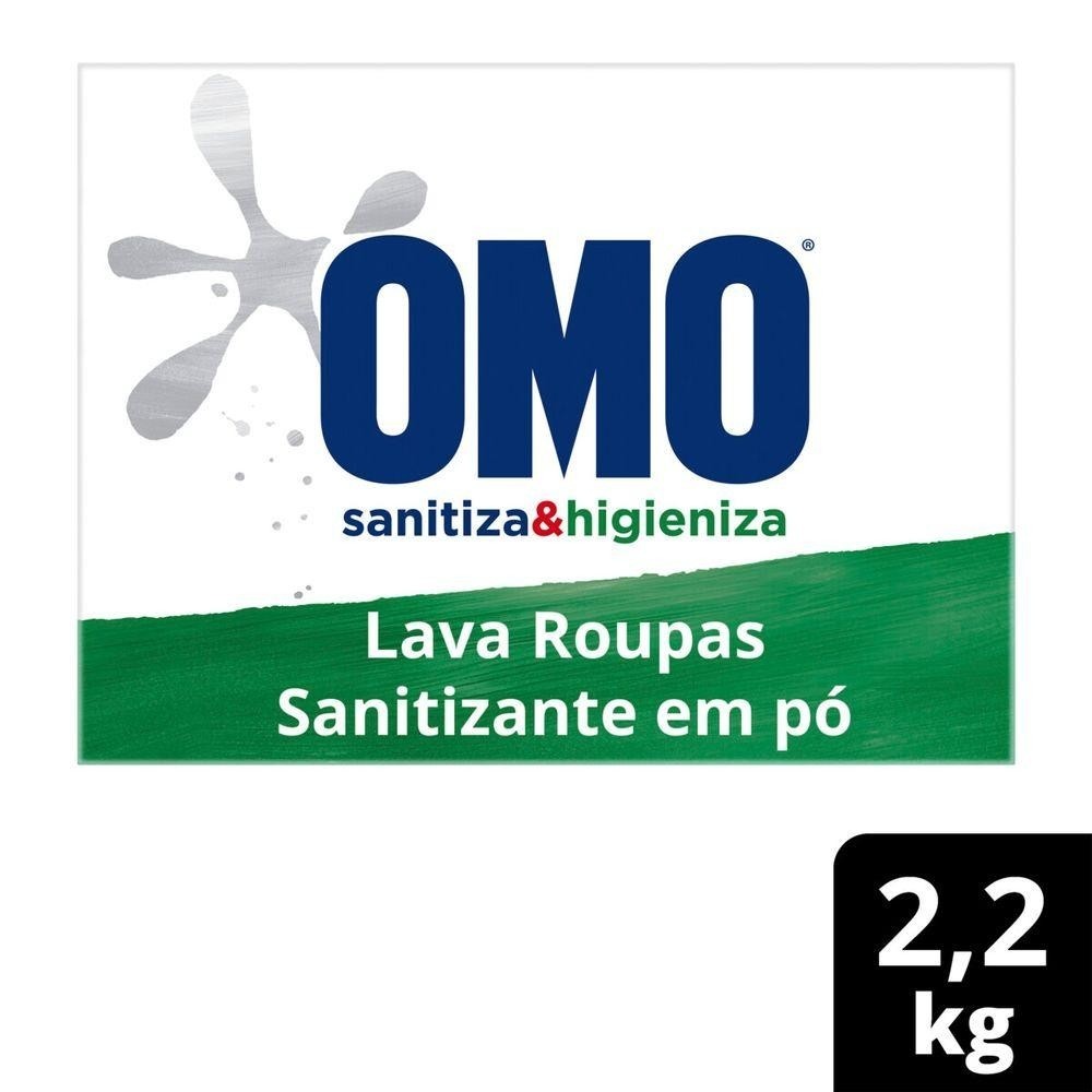 Omo Lavagem Perfeita: Limpeza, Higiene e Economia
