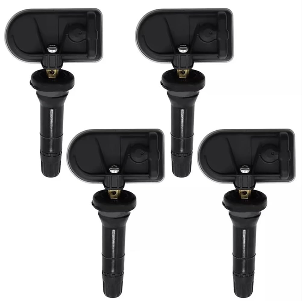 Kit 4 Sensores TPMS Chery Omoda 802000277AA - Monitoramento Preciso da Pressão dos Pneus