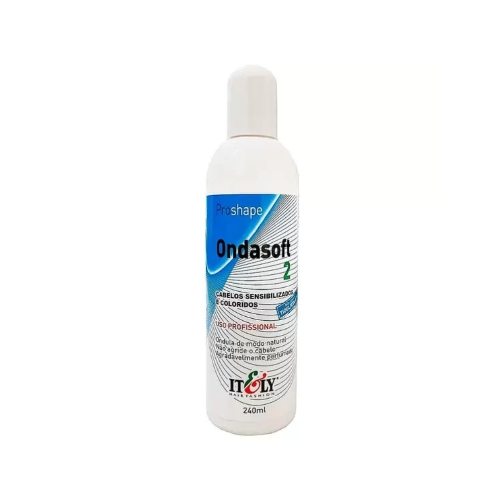 Onda Soft 02 Itely: Ondule Sem Danificar!