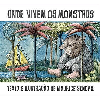 Onde Vivem os Monstros: Um Clássico Inesquecível