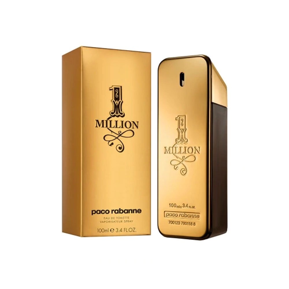 One Million Paco Rabanne: O Perfume da Sedução