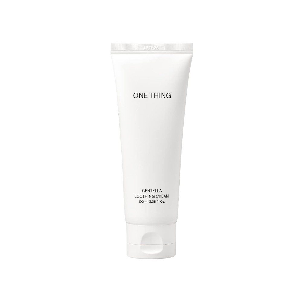 One Thing Centella Soothing Cream: Calma e Hidrata!