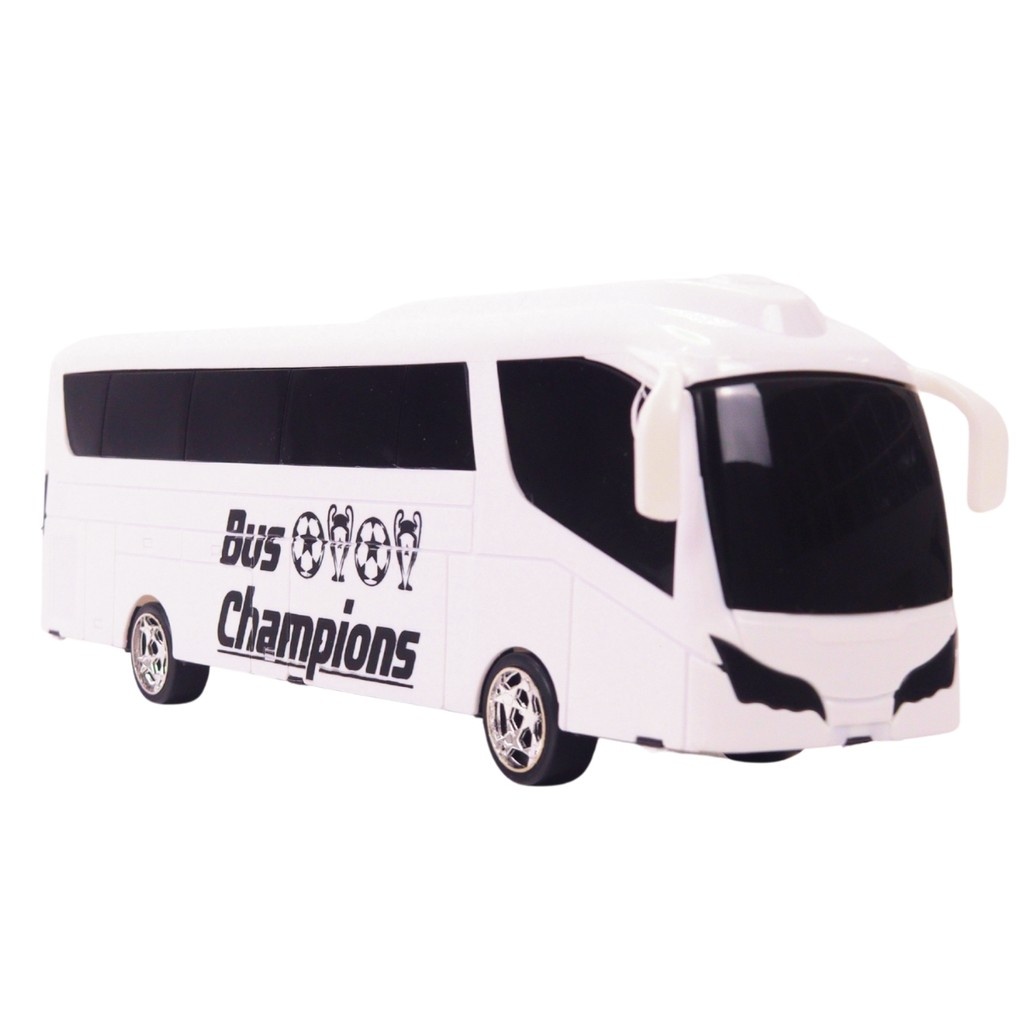 Ônibus de Brinquedo Brinqmix: Aventura Garantida!