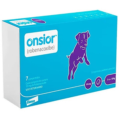 Onsior 10mg: Alívio da Dor para Cães