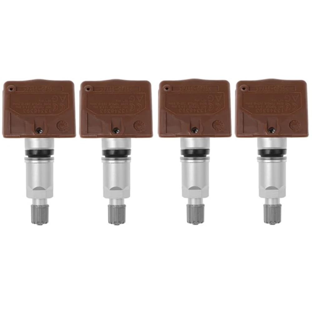 Sensor TPMS 13348393: Segurança e Economia para Opel Vauxhall Zafira C, Astra J, Insignia e Ampera