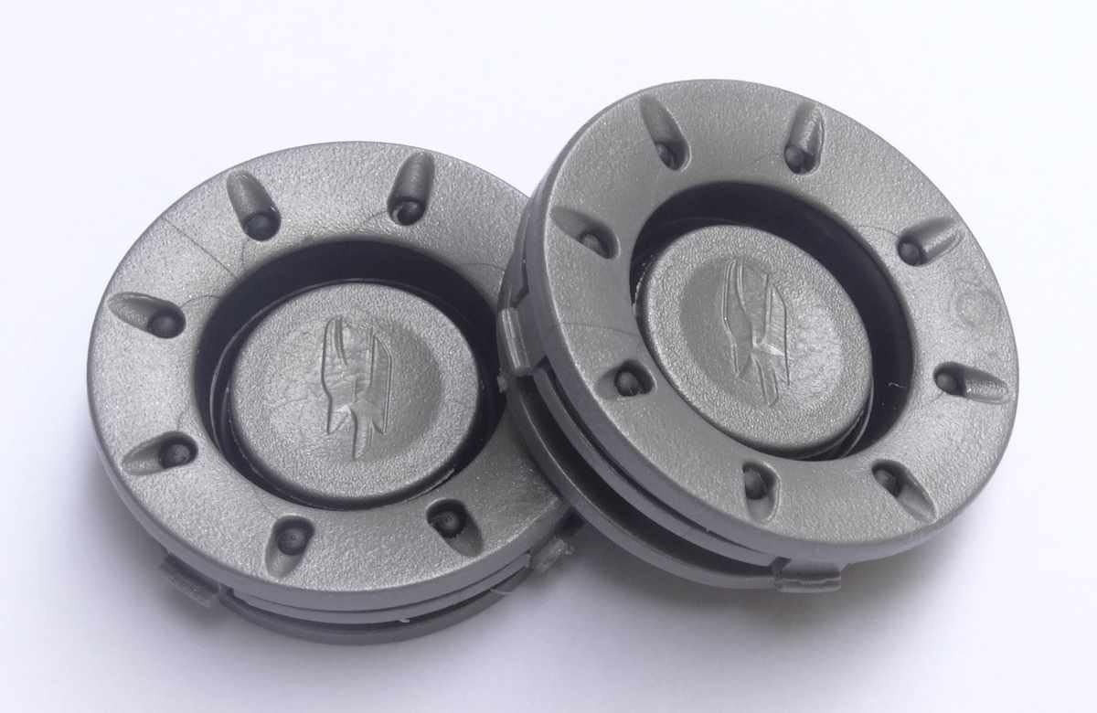 Kit Reparo Botão Viseira Capacete Shark S650 S700 S800 S900 Openline e Mixs Fokker - Original