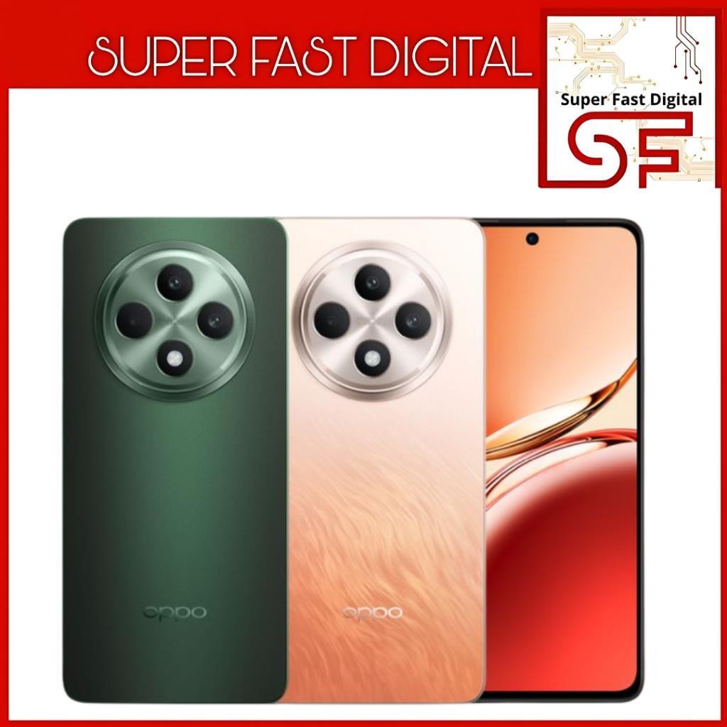 OPPO Reno 12F 5G: Câmera 50MP e Desempenho!