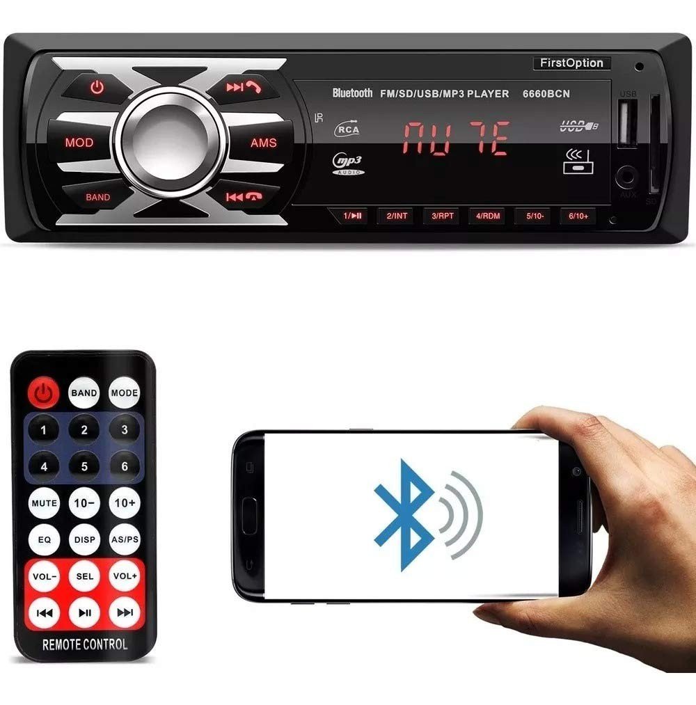 option-6660bn-sd-automotivo-usb-a-mp3-first-controle-bluetooth-e-radio-som-remoto-a
