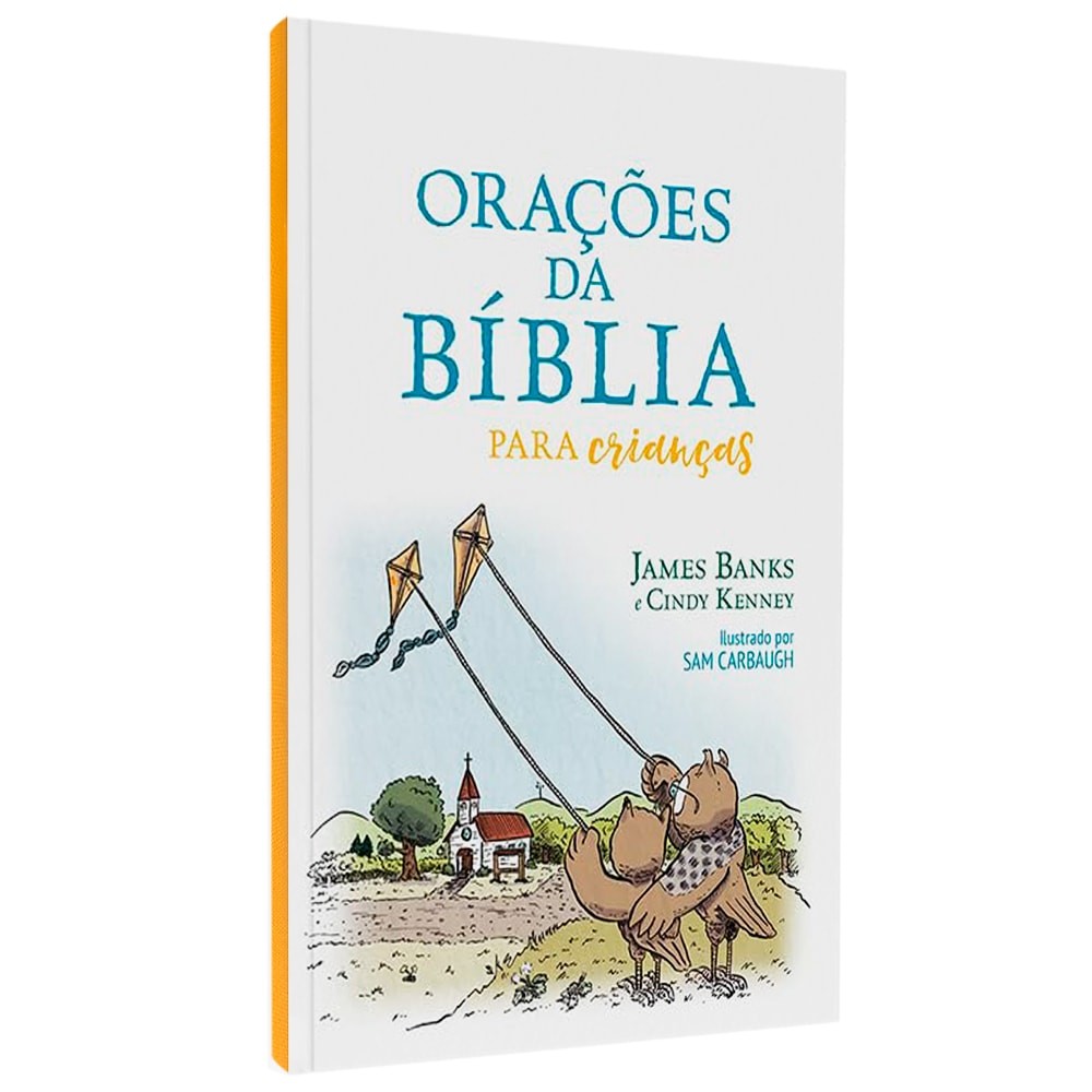 Orações Bíblicas para Crianças: Cultive a Fé!