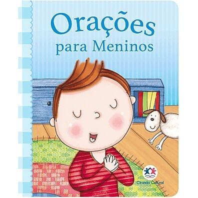 Orações para Meninos: Conecte-se com Deus!