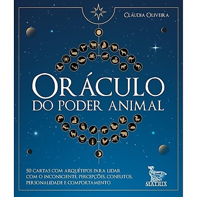 Oráculo Animal: Desvende Seu Poder Interior