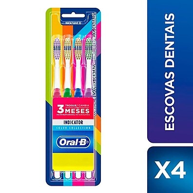 Oral B Indicator: Escovas Dentais para um Sorriso Saudável