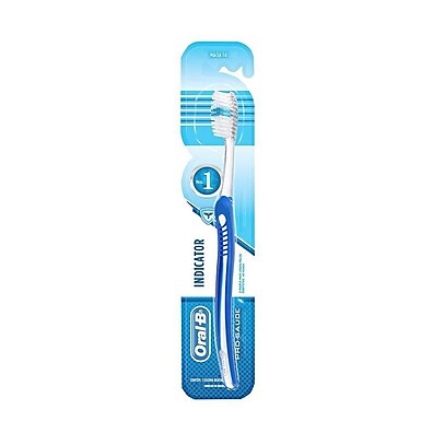 Oral-B Indicator Plus: Escova Dental Macia para Saúde Bucal
