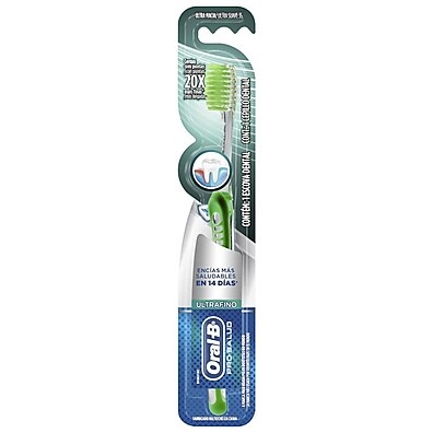 Oral-B Pro-Saúde: Escova Dental Antibacteriana