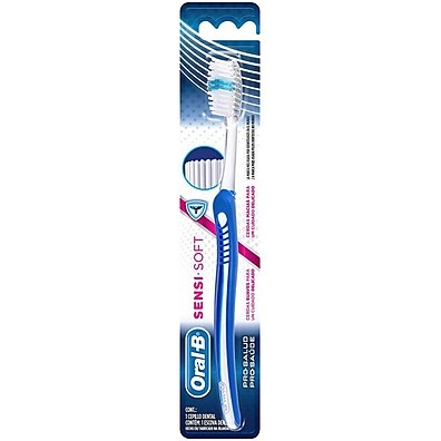 Oral-B Sensi-Soft: Escova Dental para Sensibilidade