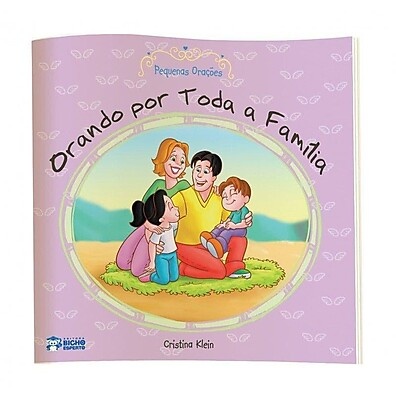 Orando em Família: Fortaleça os Laços com a Fé