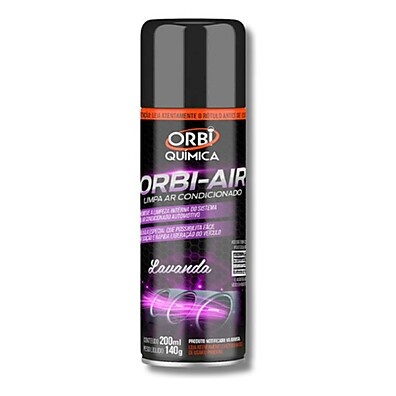 Orbi Air: Limpeza e Perfume para Ar Condicionado