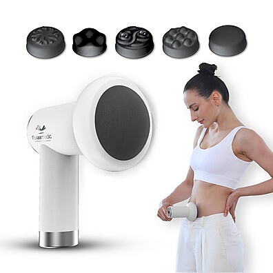 Orbit Touch: Alívio Muscular Profundo e Portátil