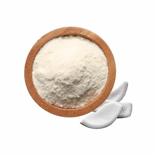 Leite de Coco em Pó, 1kg, 100% Vegano, Orgânico e Natural Vida Leve