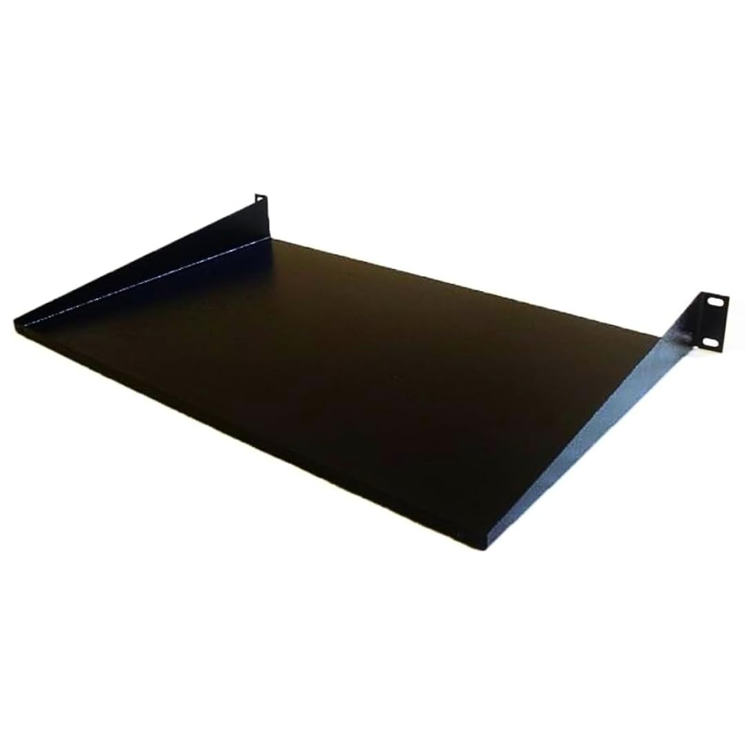 Bandeja Fixa 1U 290mm Intelbras BF1U 290: Organização e Segurança para seu Rack
