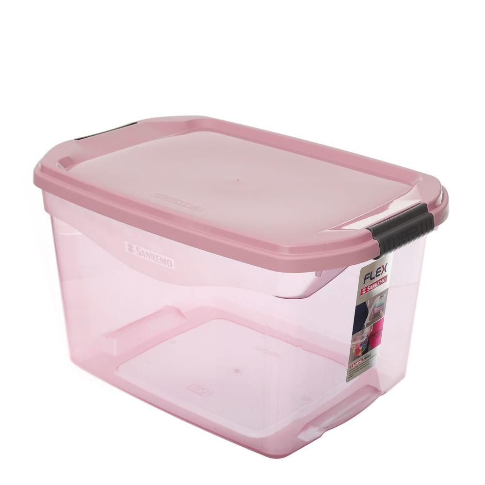 Organização Rosa: Caixa 29L Sanremo