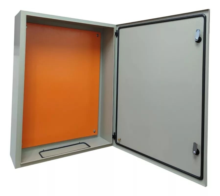 Quadro de Comando Elétrico Andaluz 50x50x20 – Organização e Segurança para sua Instalação