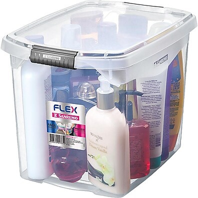 Organizador 11 Litros Sanremo Flex SR911: Organize com Estilo