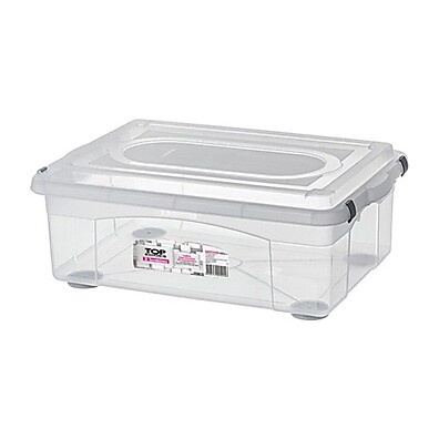 Organizador 42L Sanremo: A Solução para Sua Casa!