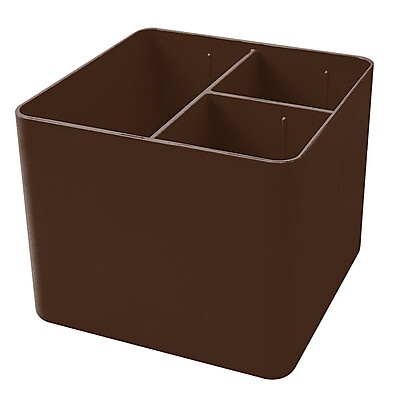 Organizador Brigadeiro Dello: 3 Divisórias + Aroma!