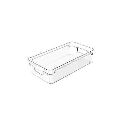 Organizador de Armário 2,8L Clear – Organize com Estilo