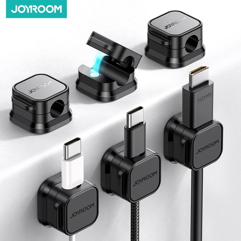 Organizador de Cabos Magnético Joyroom