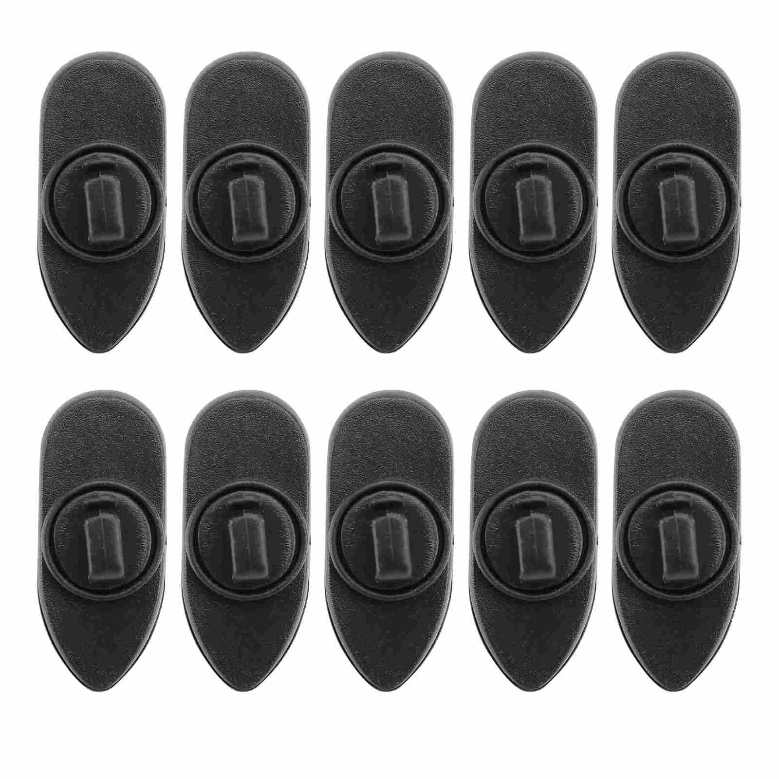 Organizador de Fio de Ouvido: 10 Presilhas Anti-Embolo!