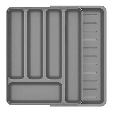 Organizador de Gaveta com Extensor Logic – 36x28cm