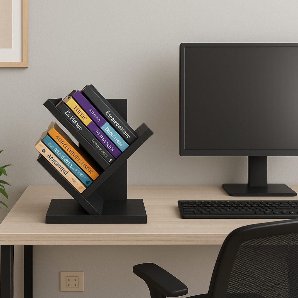 Organizador de Mesa: Seu Escritório Impecável!