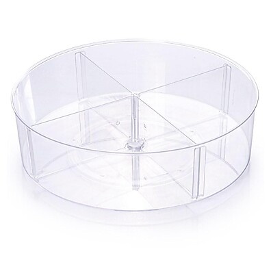 Organizador Giratório Plasútil: 360° de Organização!