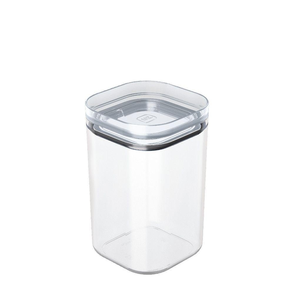 Organizador Hermético 1L: Frescor e Praticidade!