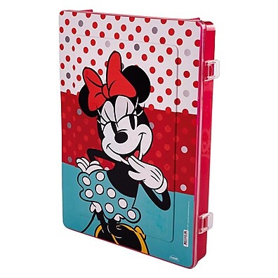 Organizador Minnie: Seu Dia a Dia Mais Organizado!