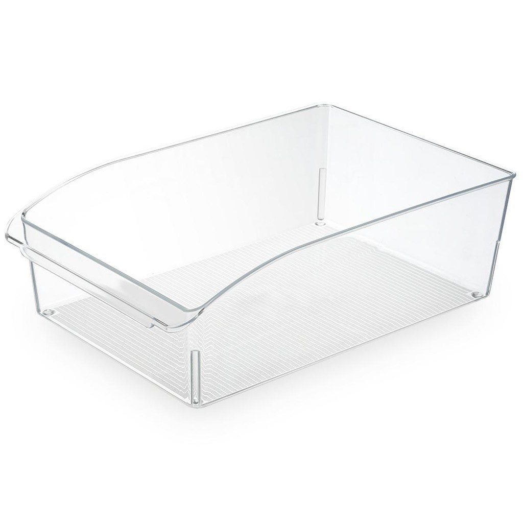 Organizador Pet Cristal 5,4L: Praticidade e Organização