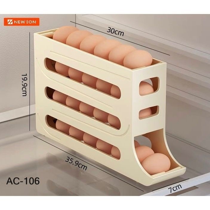 organizador-porta-ovos-4-andares-armazene-21-ovos-com-facil-acesso
