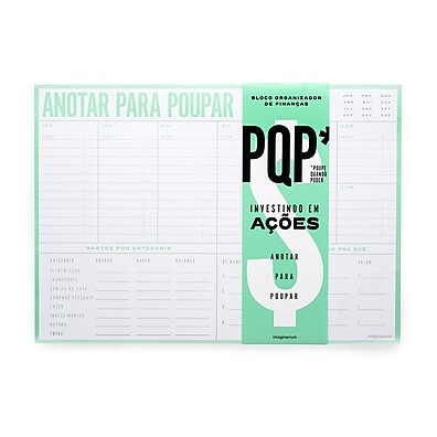 Organizador Semanal Financeiro: Simplifique suas Finanças