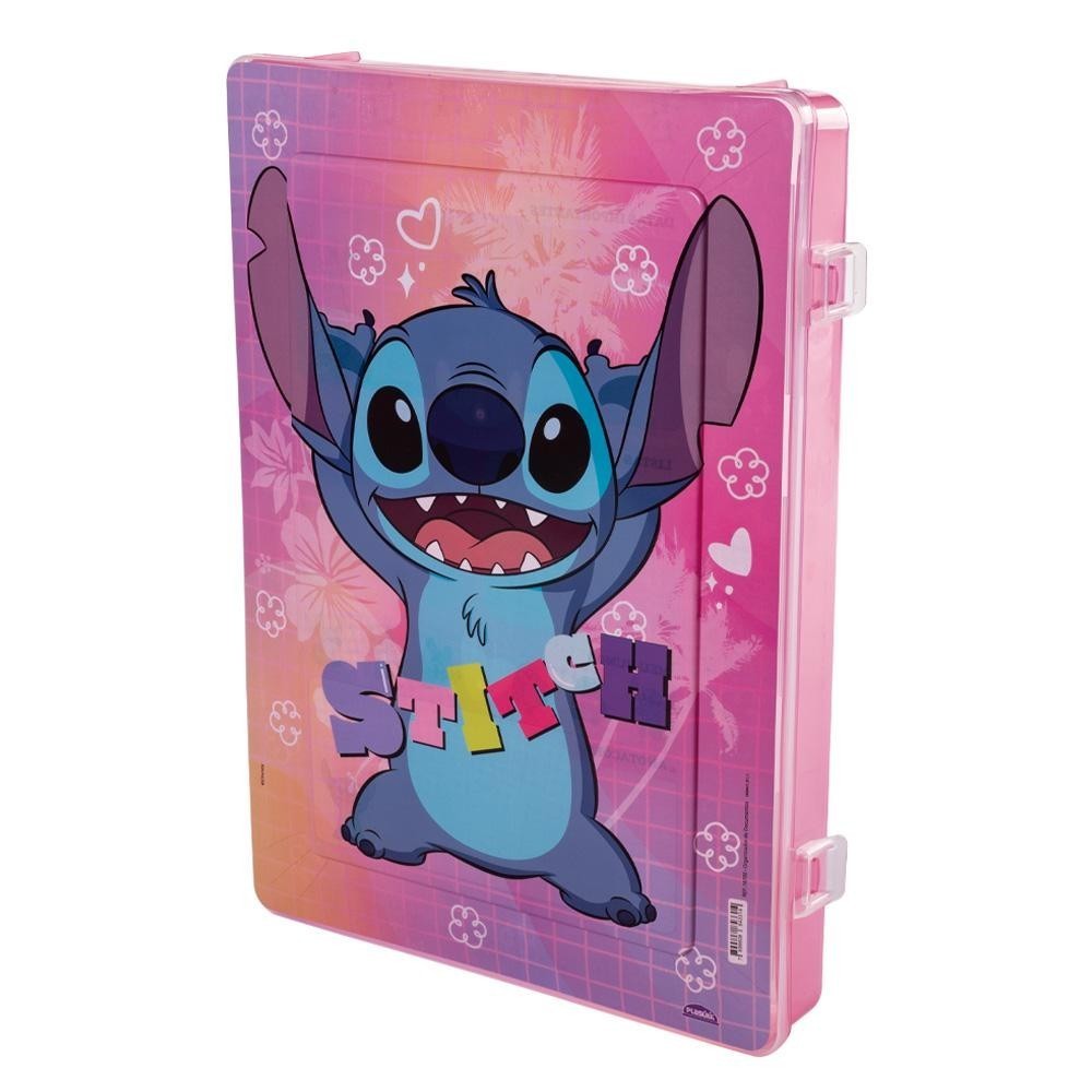 Organizador Stitch: Organize Sua Vida com Estilo!